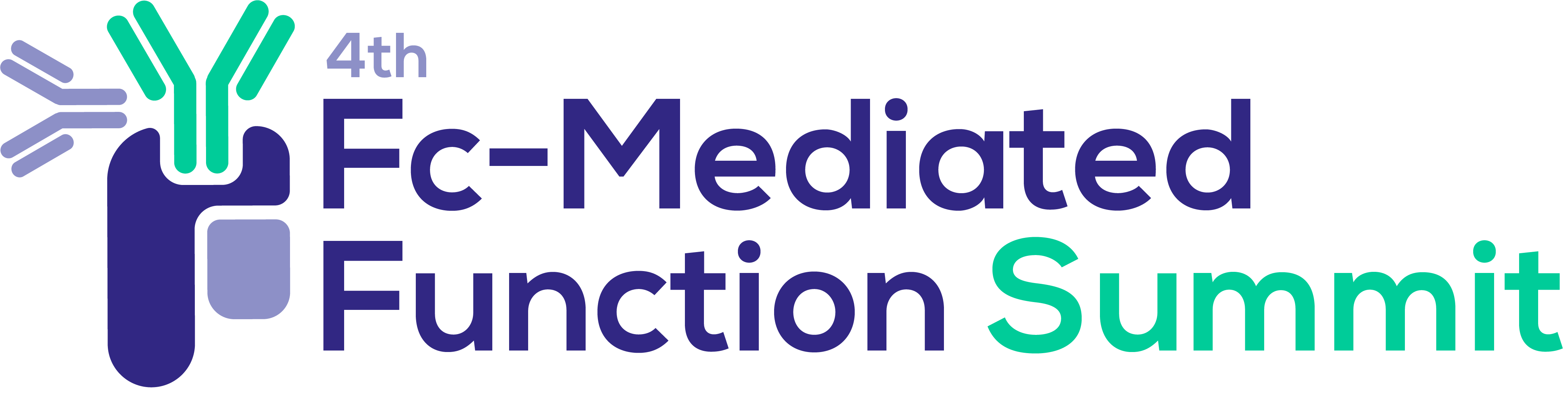 4th Fc-Mediated Function Summit - Logo
