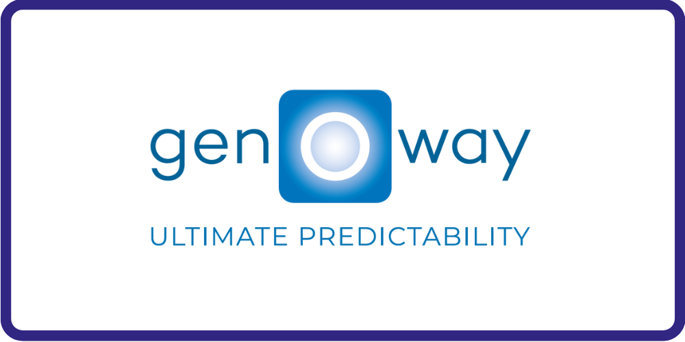 genOway updated logo - sponsor genOway updated logo - sponsor